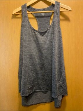 Athleta women’s plus size workout racer back tank top size 2X